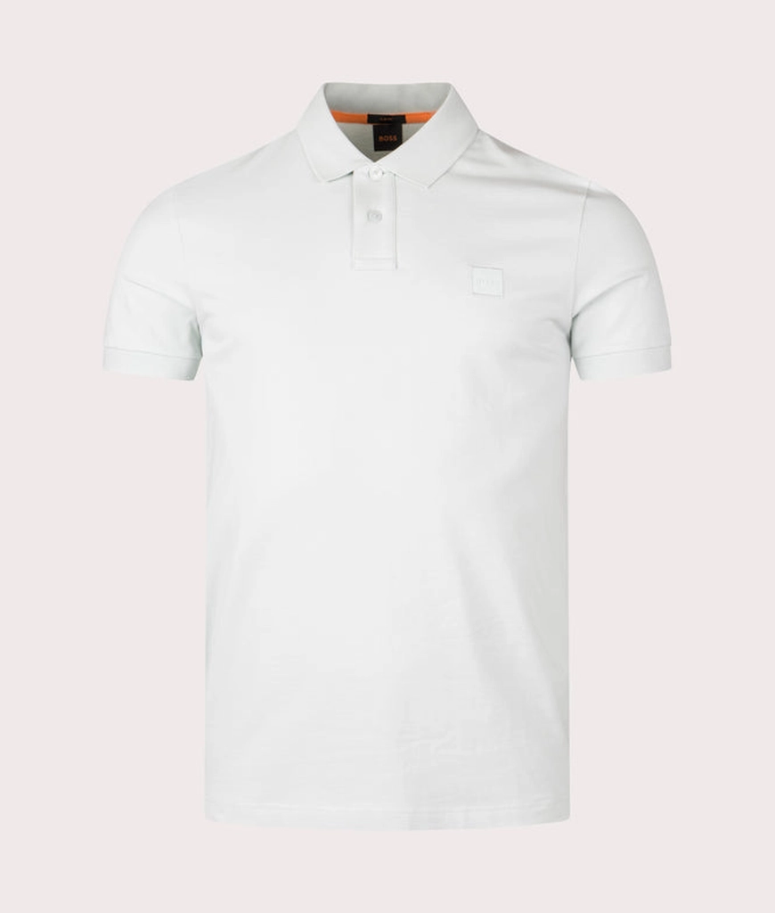 Hugo Boss Mens Slim Fit Passenger Polo Shirt